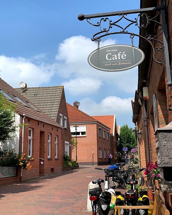 Dat lüttje Cafe